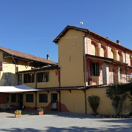Locanda Montecarlo Lesegno ภายนอก รูปภาพ